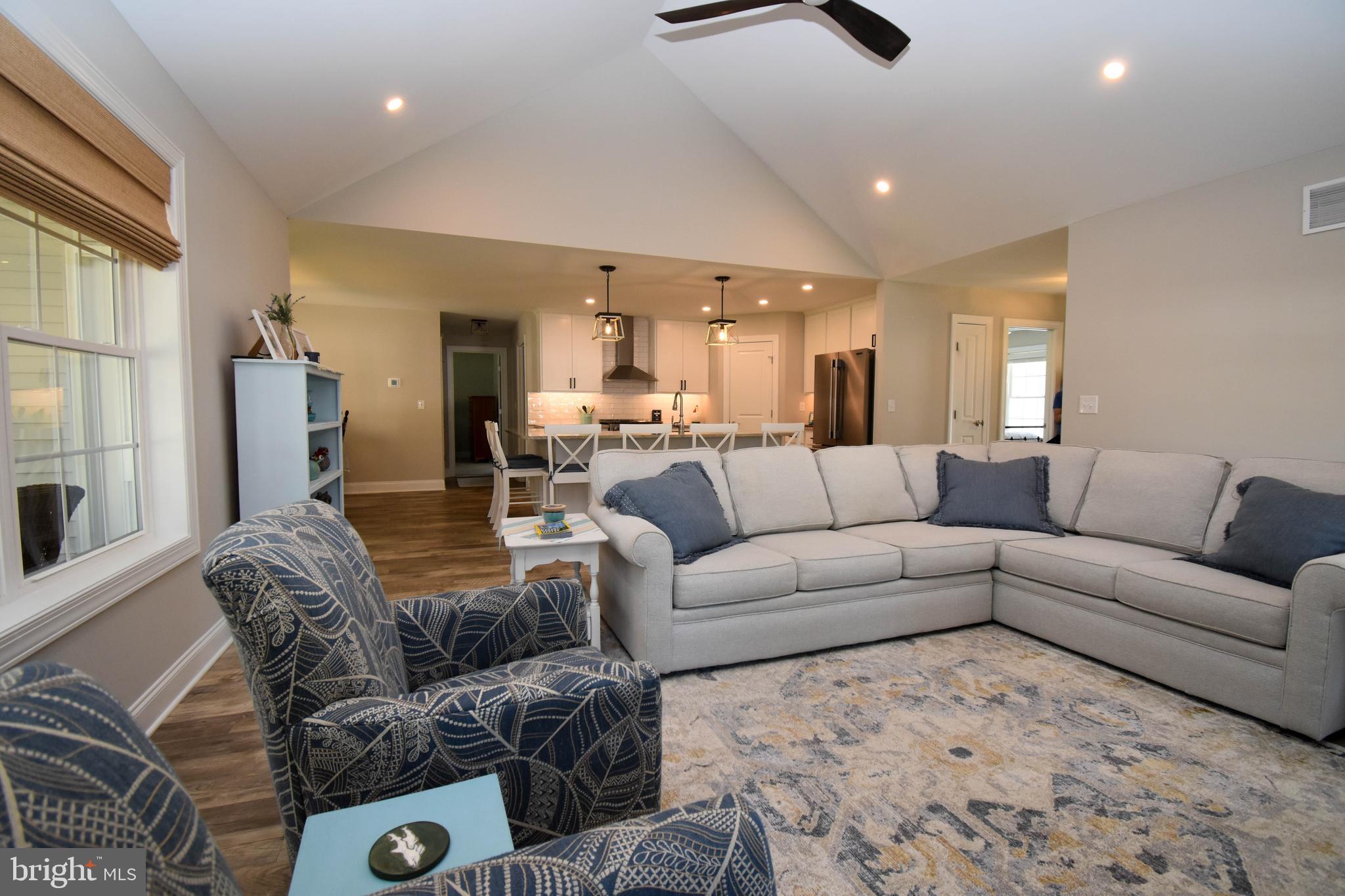 BURTON ACRES - Residential