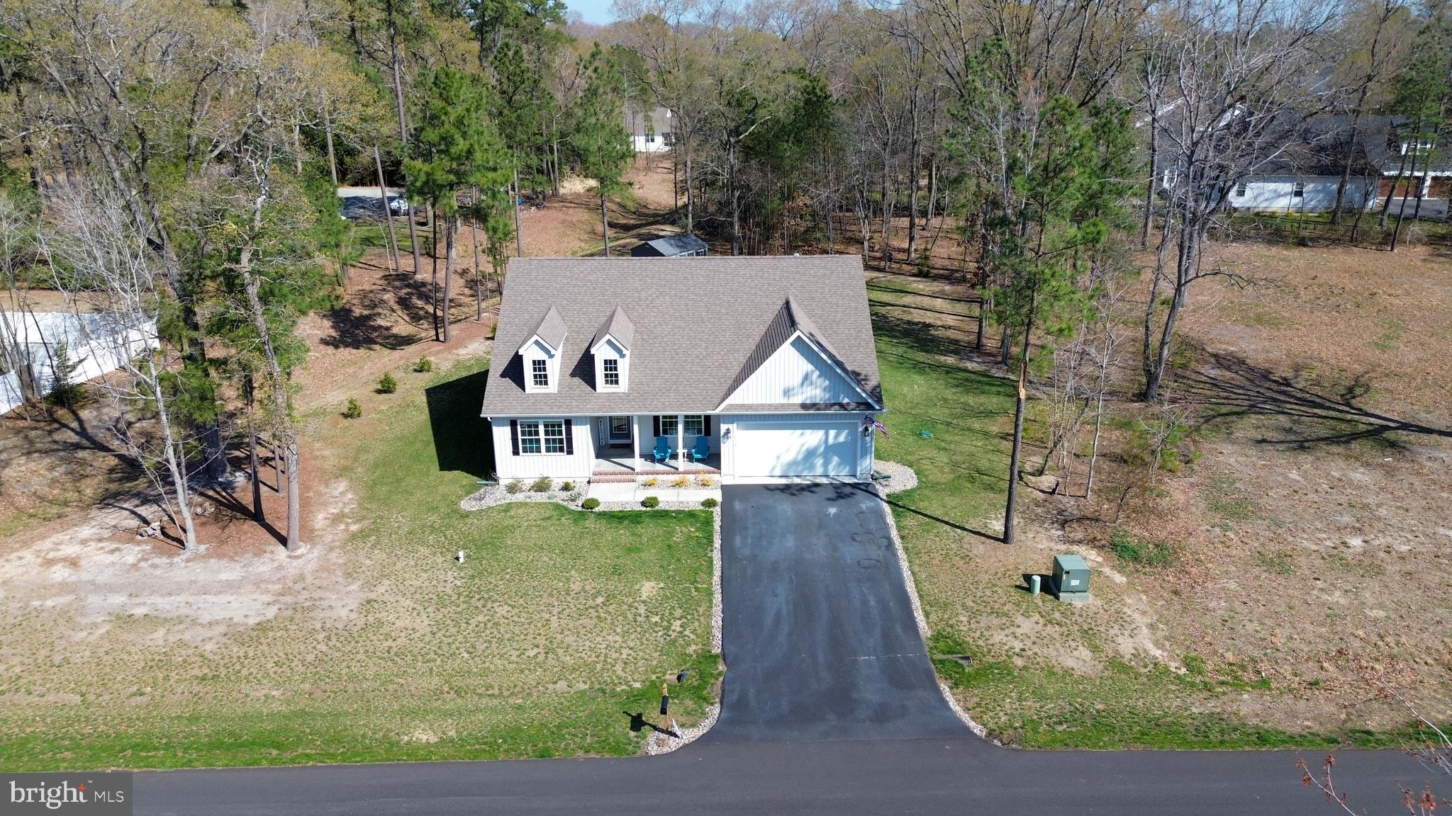 BURTON ACRES - Residential