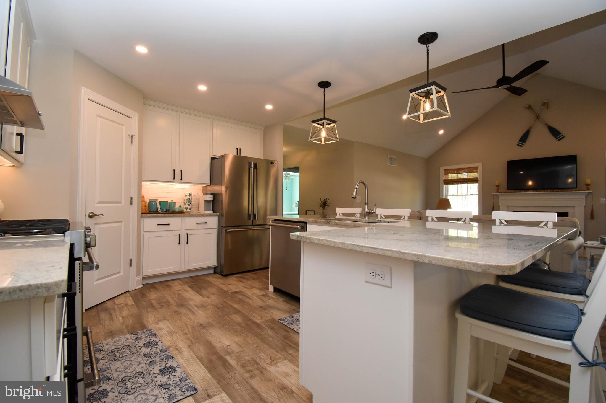 BURTON ACRES - Residential