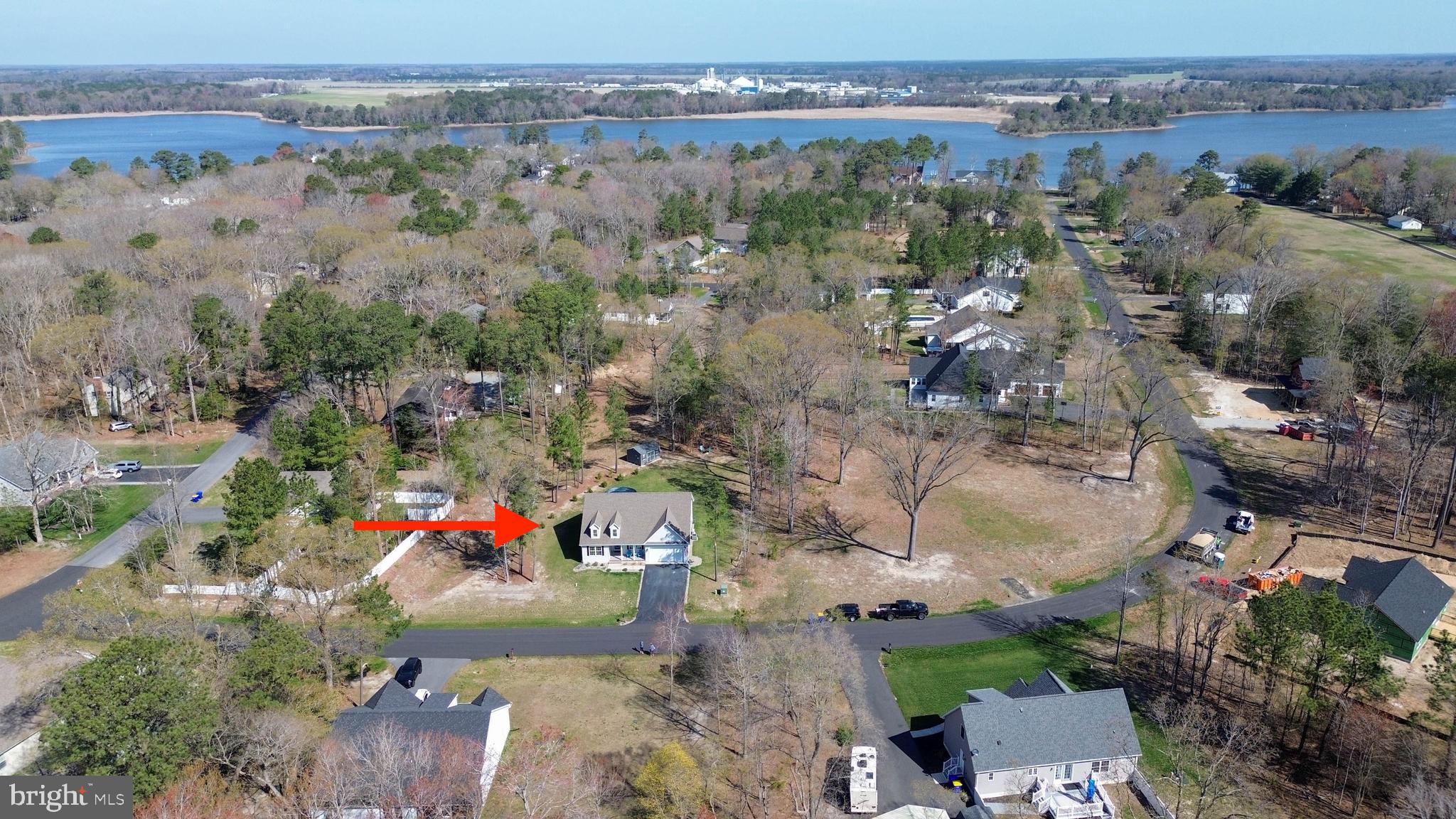 BURTON ACRES - Residential