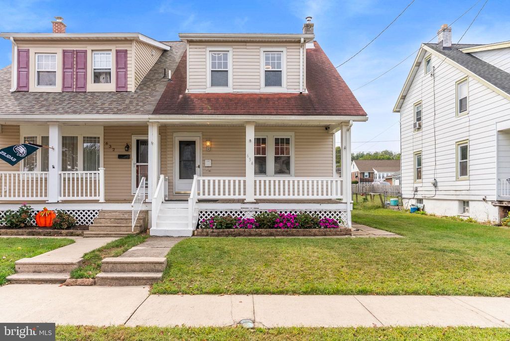 Photo of 634 W 2nd Street, BIRDSBORO, PA 19508 (MLS # PABK2063666)