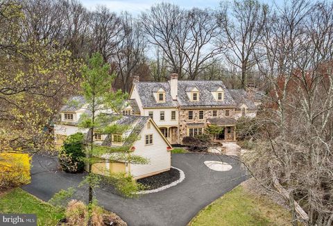 20 SLEEPY HOLLOW DRIVE NEWTOWN SQUARE PA 19073