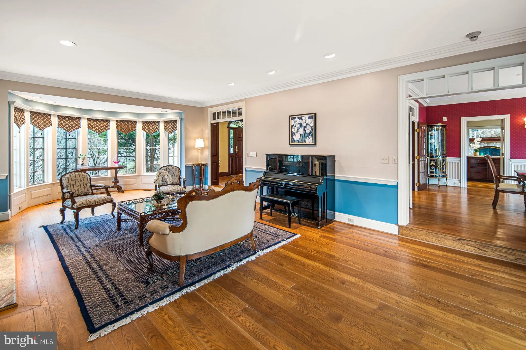 Newtown Square, Pennsylvania 19073, United States, 7 Bedrooms Bedrooms, ,9 BathroomsBathrooms,Residential,Active,104746