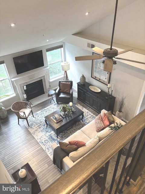 5924 FOUNDERS HILL DRIVE 302 ALEXANDRIA VA 22310