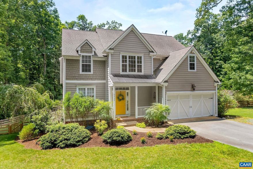 Wonderful IVY home in Meriwether School District. Less than 1 mile to the school. Enjoy this lovely oasis on 2 Acres with a FLAT, fenced-in backyard. Fence was installed in 2022. 4/5 Bedrooms & 3.5 Baths. Beautiful hardwood floors have been recently refinished. Kitchen with cherry cabinets, gas range & granite countertops is open to Breakfast Nook & spacious Family Room with gas fireplace. Spacious Recreation Room with Kitchenette on terrace level. Enjoy the Patio overlooking the large backyard! Have your own Lacrosse or Soccer field. Perfect space for a Pool! Quality built by Church Hill Homes. 3 HVAC's -1 replaced 2022. Two replaced 2017. Hot Water Hater replaced 2017 & Refrigerator in 2019. Whole house Generator. Early settlement & occupancy is available!,Cherry Cabinets,Glass Front Cabinets,Fireplace in Family Room