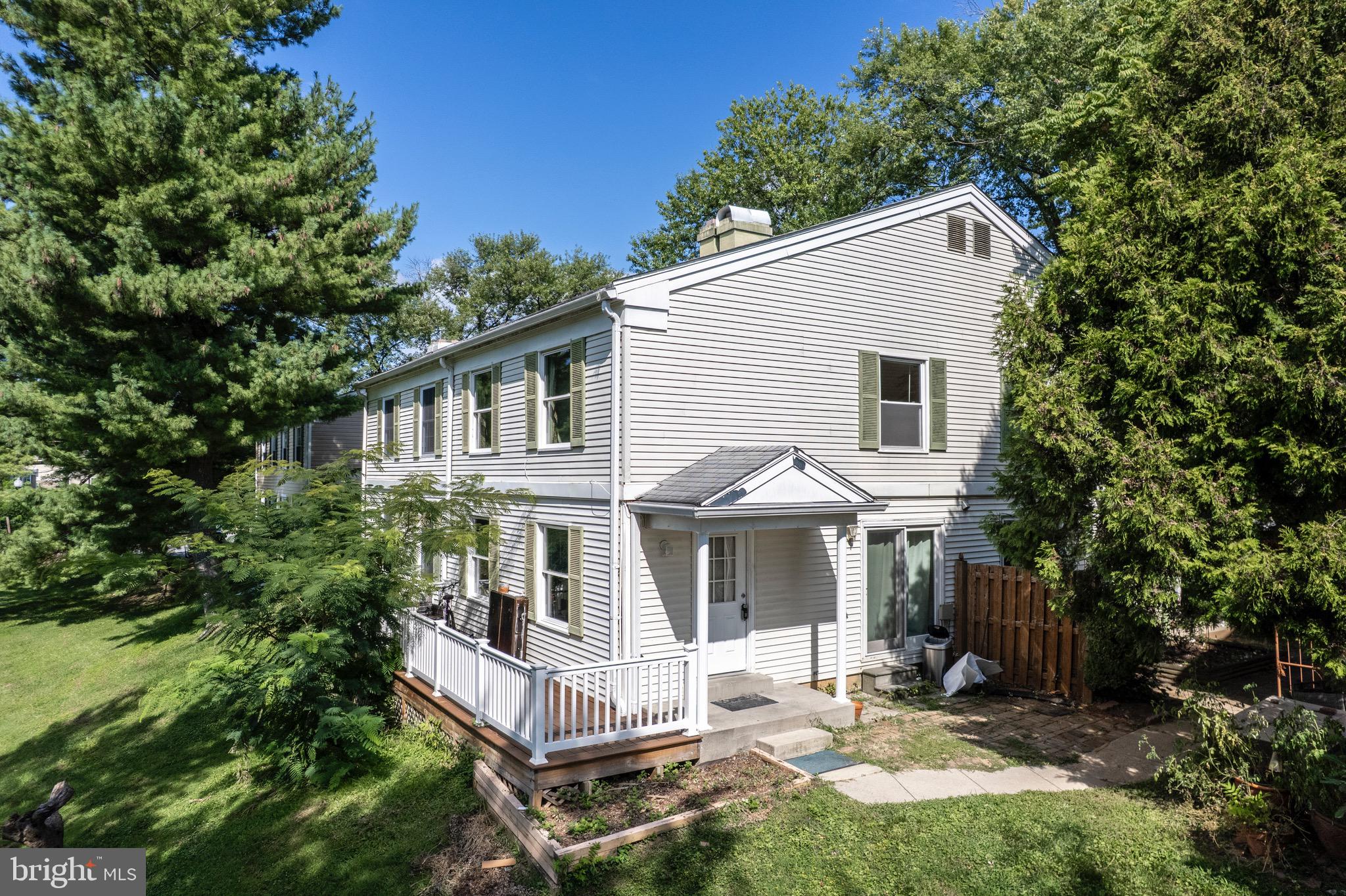 Welcome to this turnkey, end unit gem featuring, 3 Bedrooms, 2 Full Baths and a fully finished lower level. Lots of natural light and plenty of indoor and outdoor space, this home is one of the rare few boasting both a Deck and Patio. Plus, you will enjoy serene views of the community pool and stream - perfect for relaxing and watching the wildlife, from deer to birds. The best part? The Condo Fee covers ALL exterior maintenance, water/sewer, pool access and snow removal - you can just focus on enjoying your Home Sweet Home. Recent updates include: Freshly painted as of last week, new hot water heater, upgraded electric with a whole house surge protector, and a smart home thermostat. Internet options are both Xfinity and Verizon.