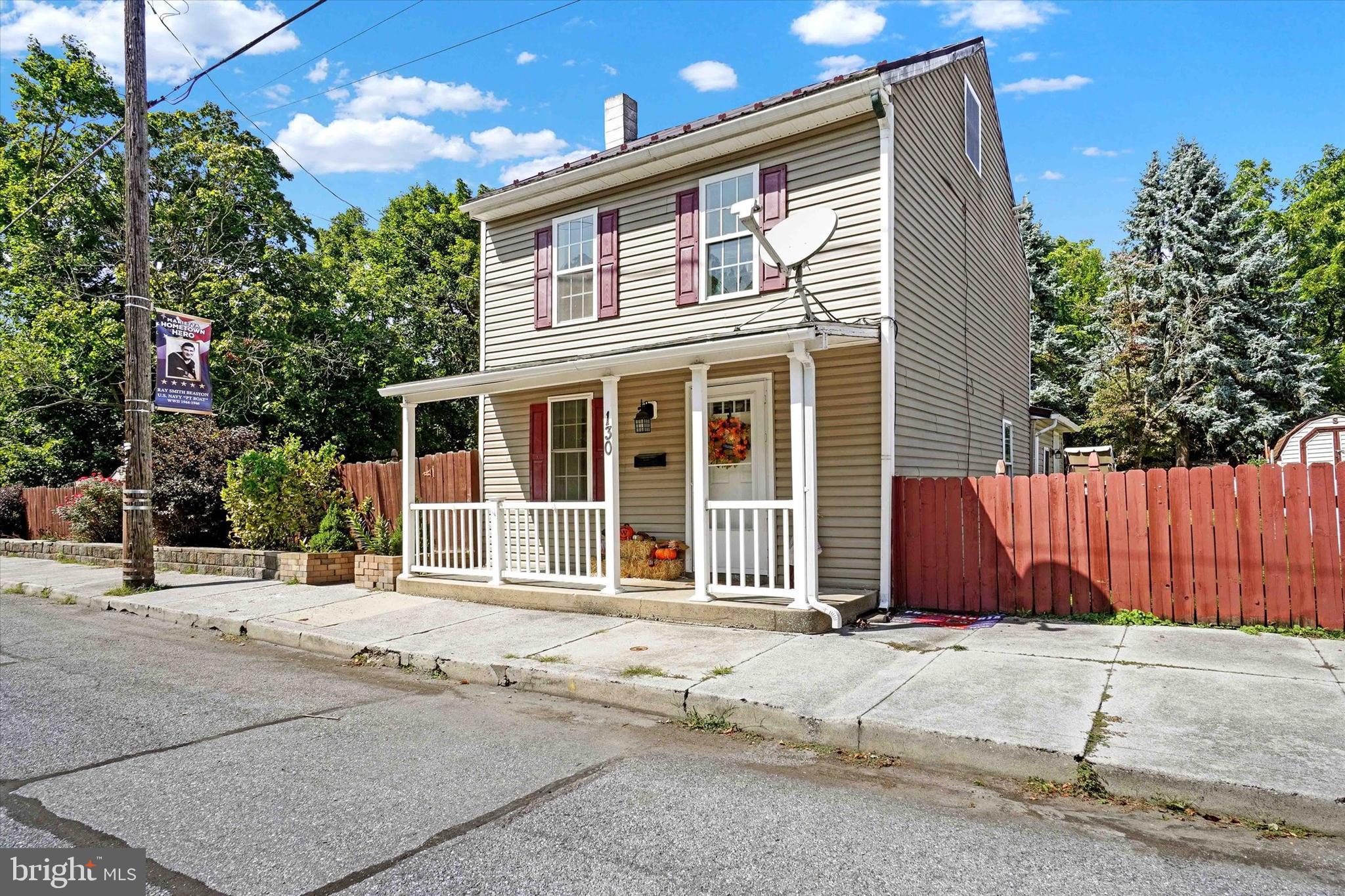 MARIETTA BOROUGH - Residential