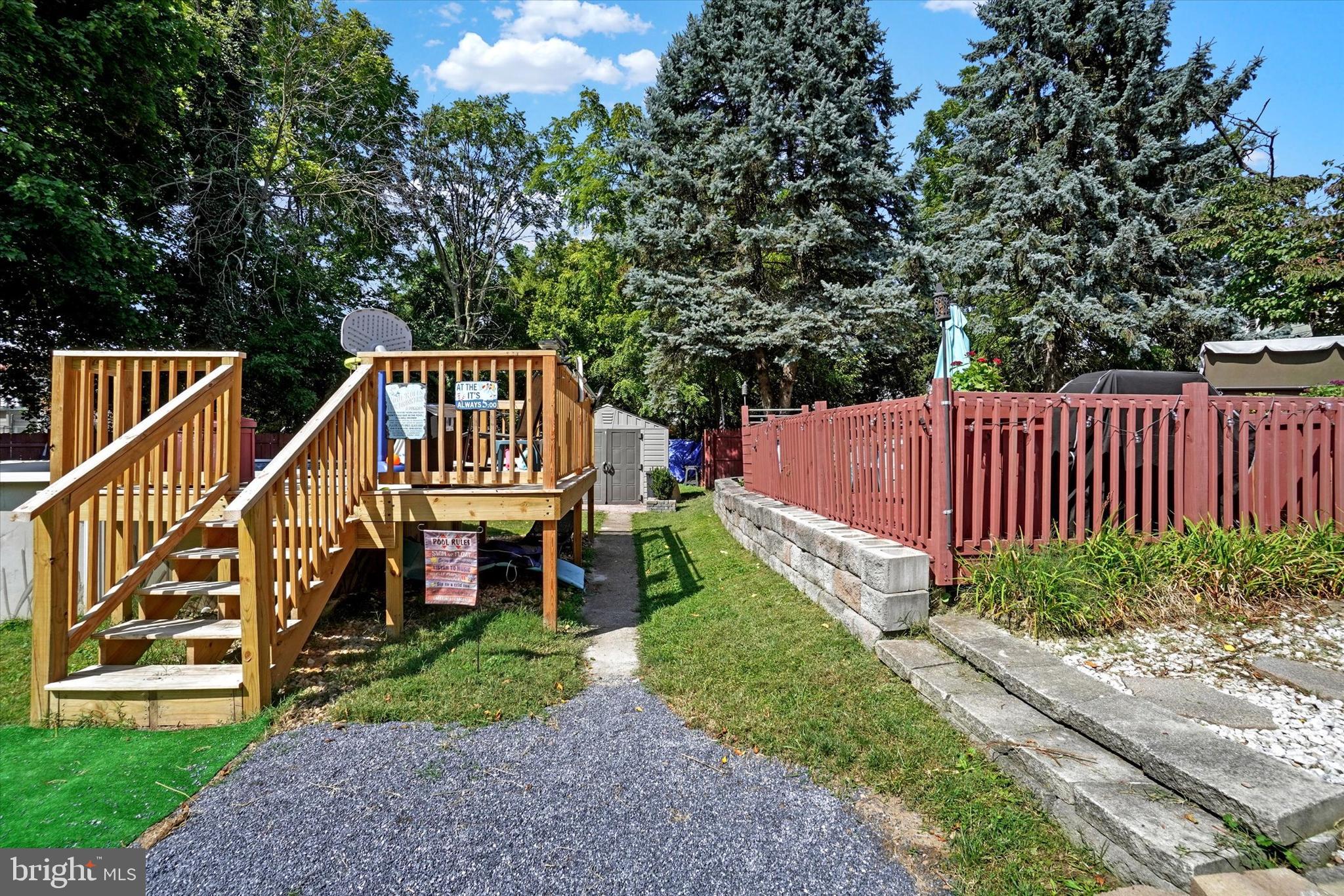 MARIETTA BOROUGH - Residential