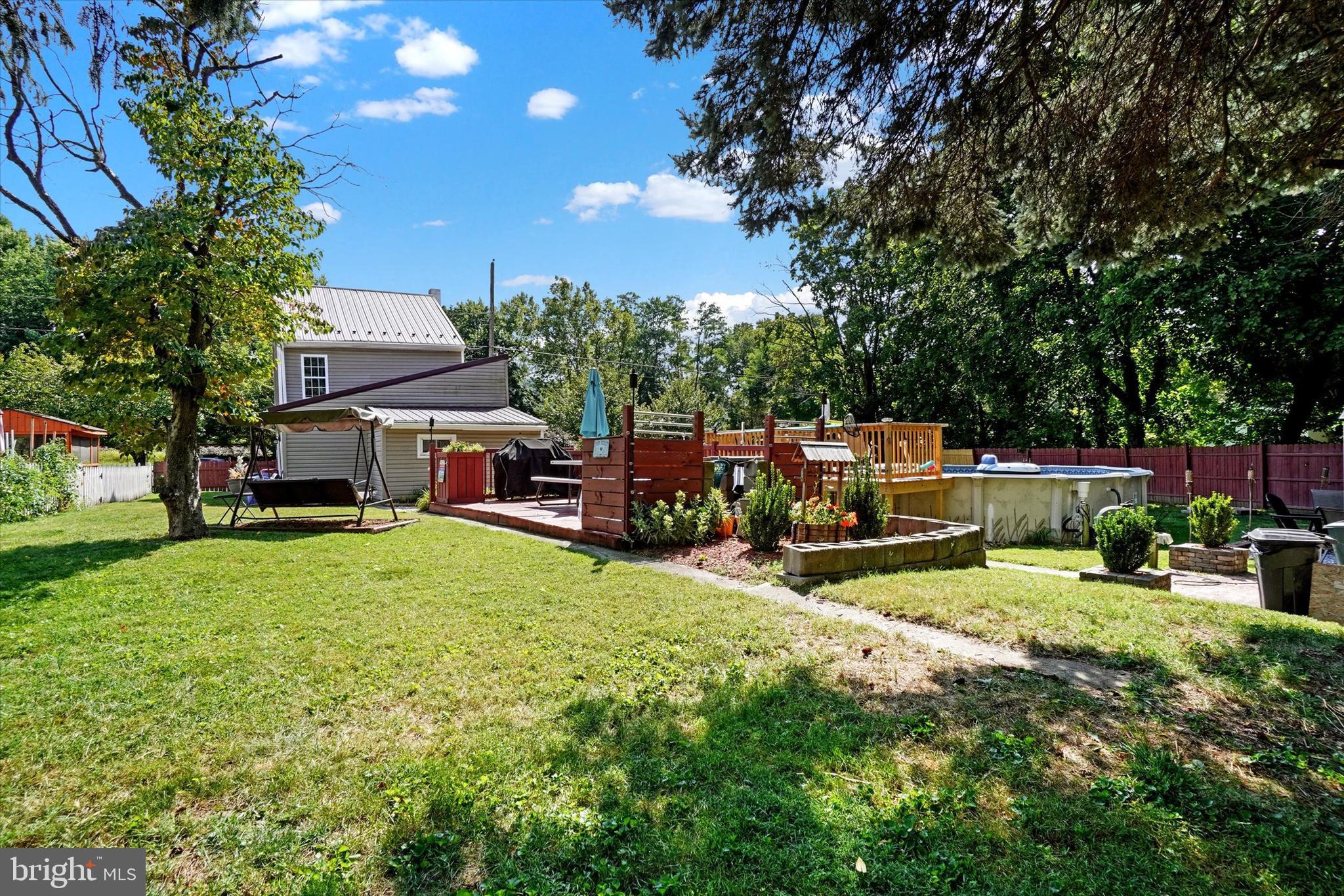 MARIETTA BOROUGH - Residential