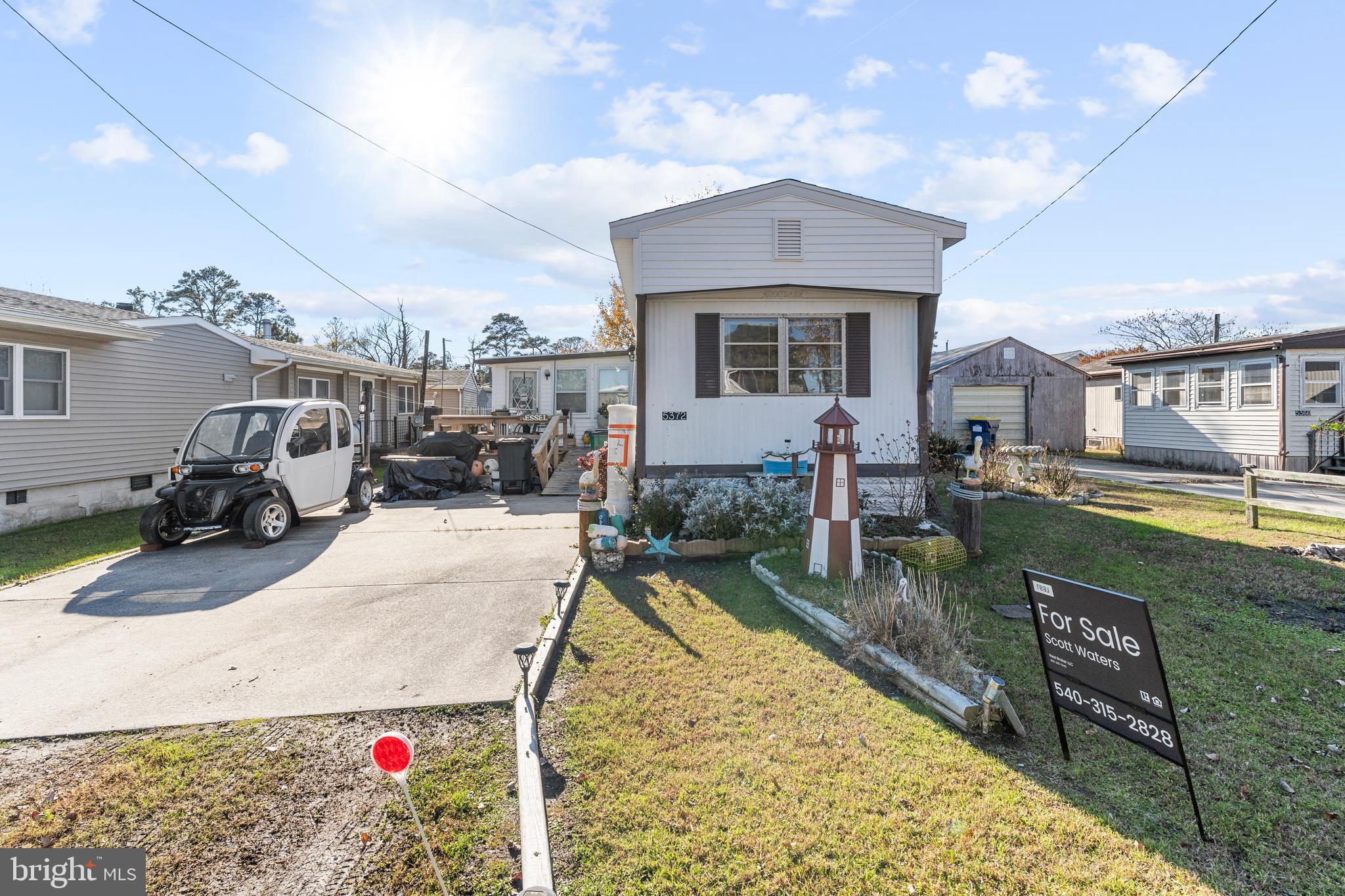 CHINCOTEAGUE - Residential