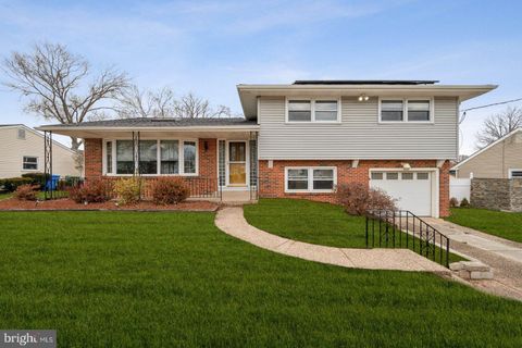 417 SARATOGA DRIVE CHERRY HILL NJ 08002