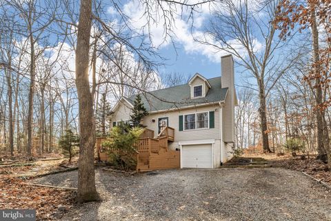 227 CEDAR RIDGE DRIVE RUTHER GLEN VA 22546