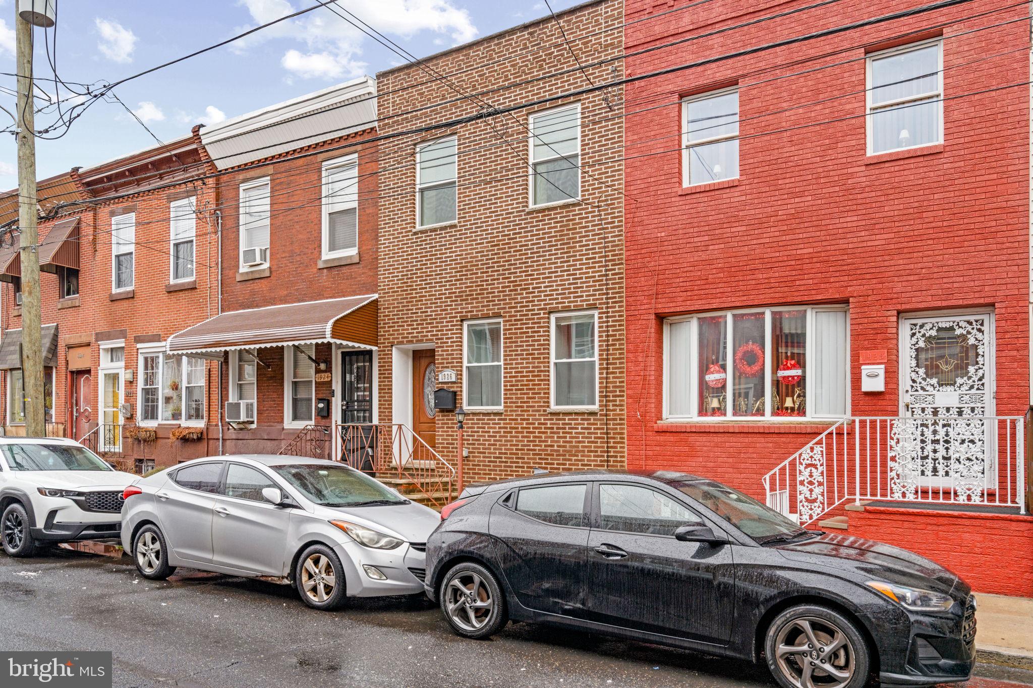 POINT BREEZE - Residential