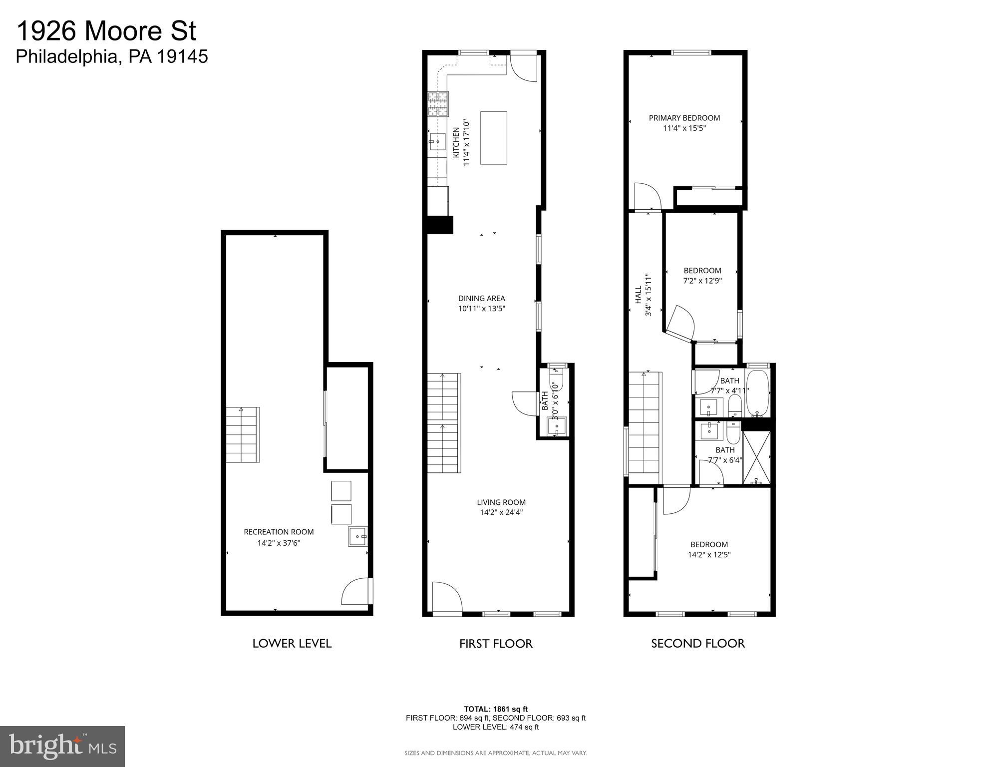 POINT BREEZE - Residential