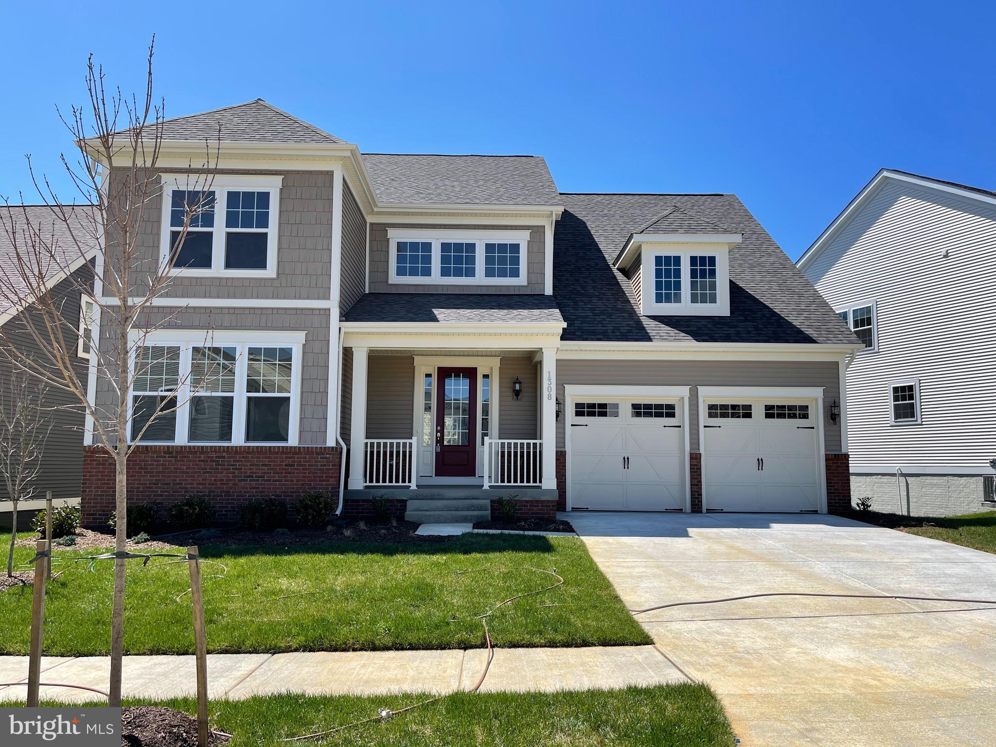 EMBREY MILL - Residential Lease