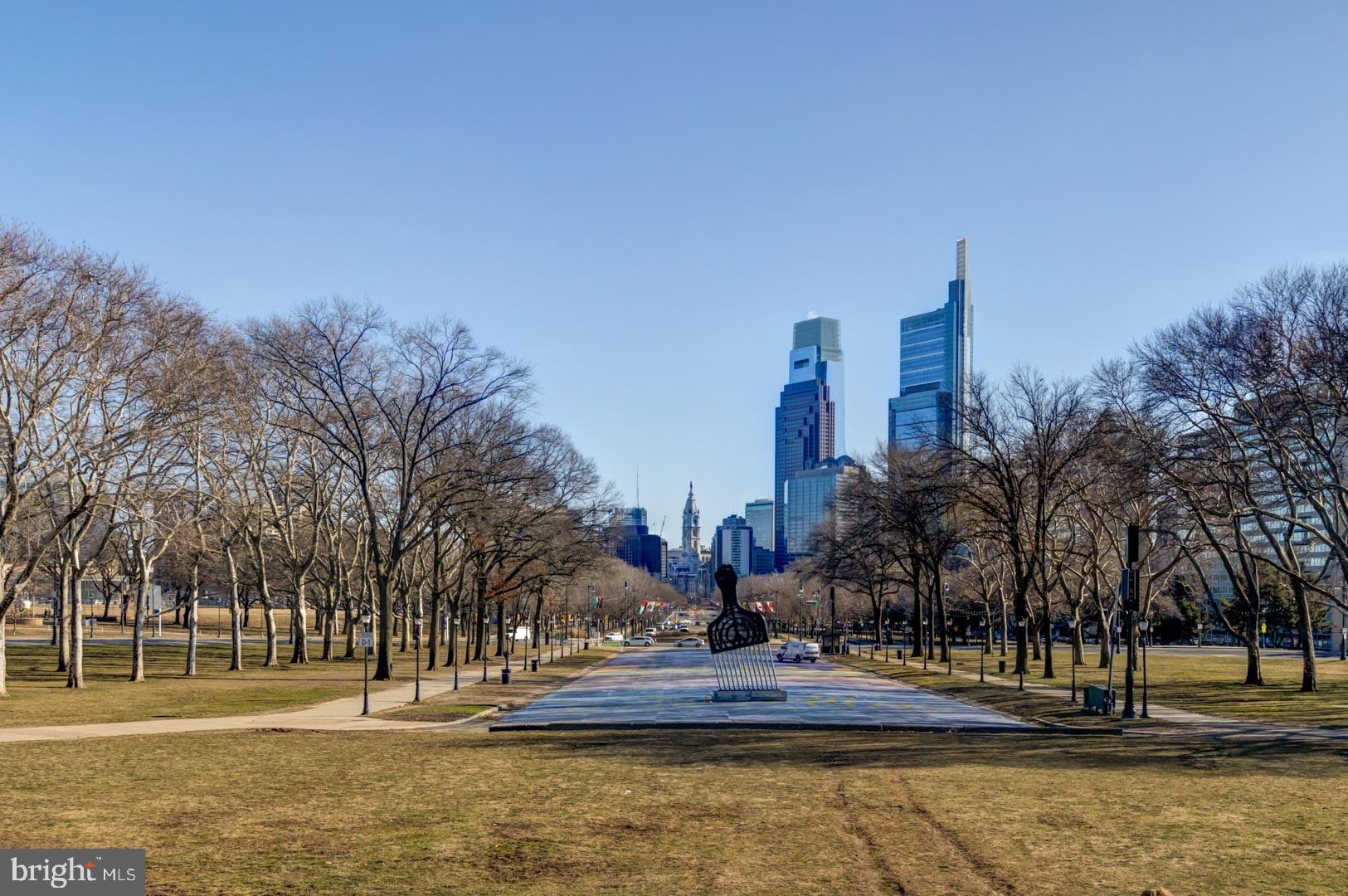 ART MUSEUM AREA - Residential Lease