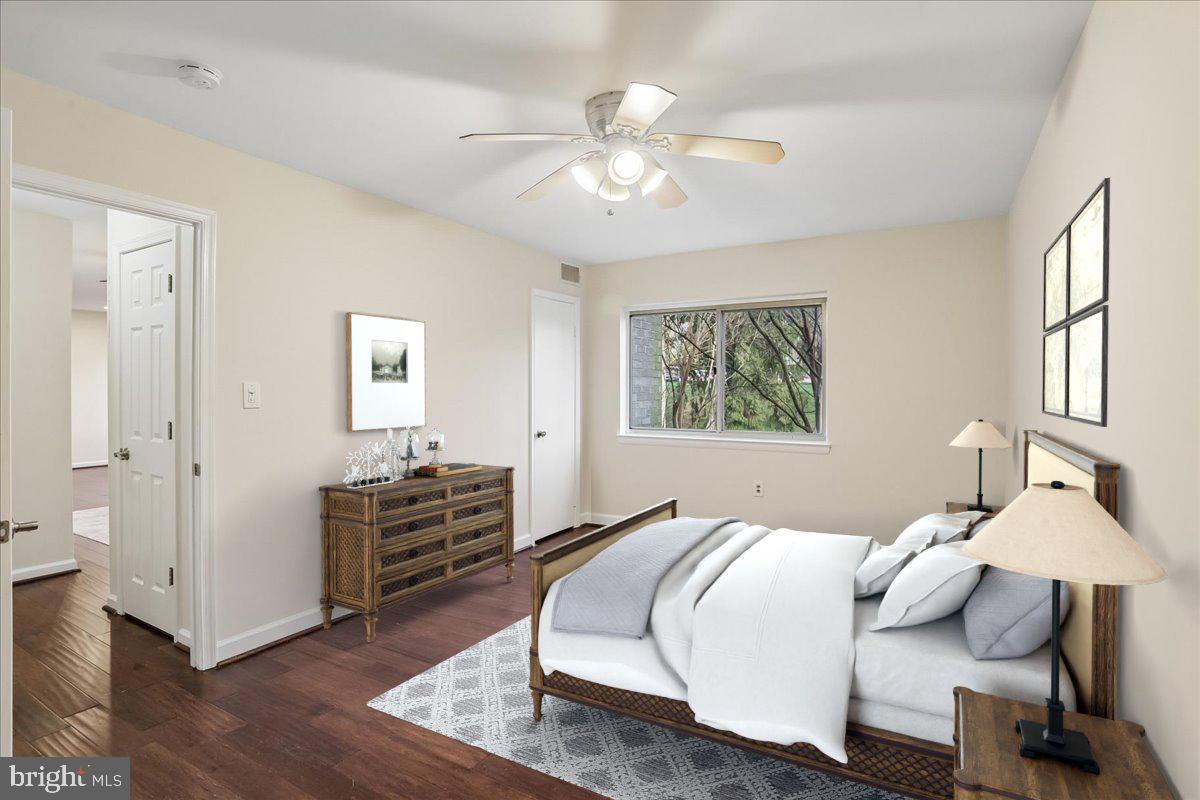 BETHESDA PARK - Residential