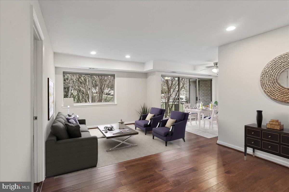 BETHESDA PARK - Residential