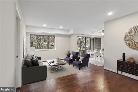 Photo of 5202 Crossfield Court #120, ROCKVILLE, MD 20852 (MLS # MDMC2218708)