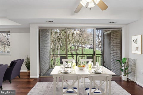 Condo For Sale - 5202 Crossfield Court #120<br/> ROCKVILLE, MD 20852