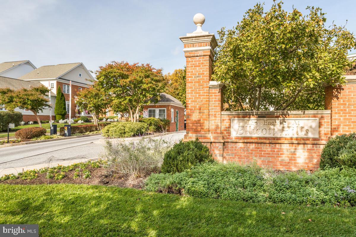 ENCLAVE AT ELLICOTT HILLS - Residential