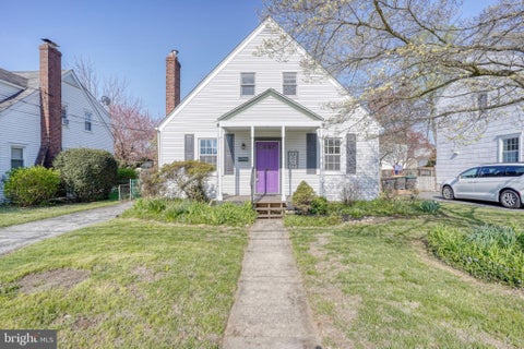 Homes For Sale - 523 Essex Avenue<br/> New Castle County, WILMINGTON, DE 19804