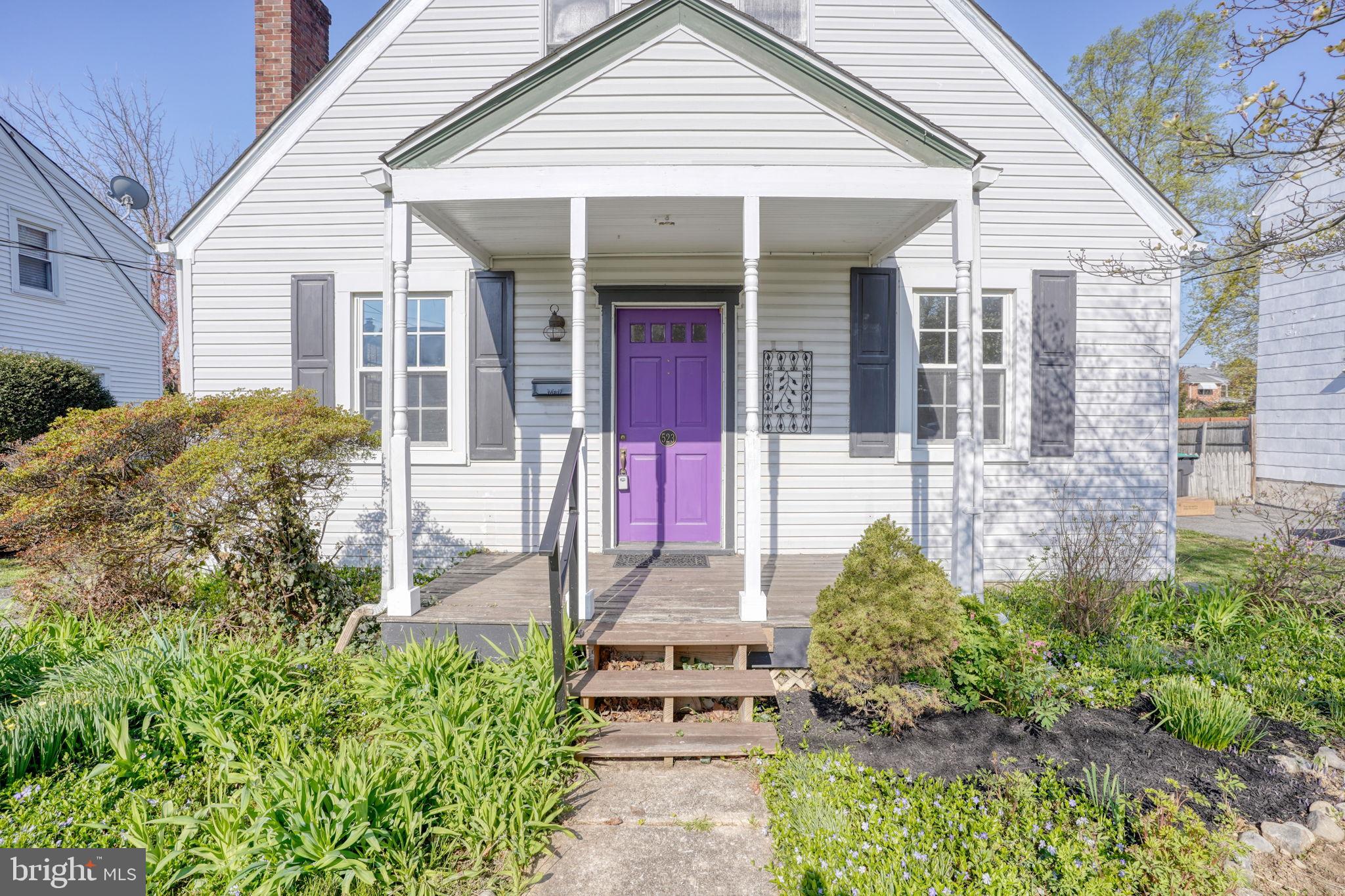 523 ESSEX AVENUE