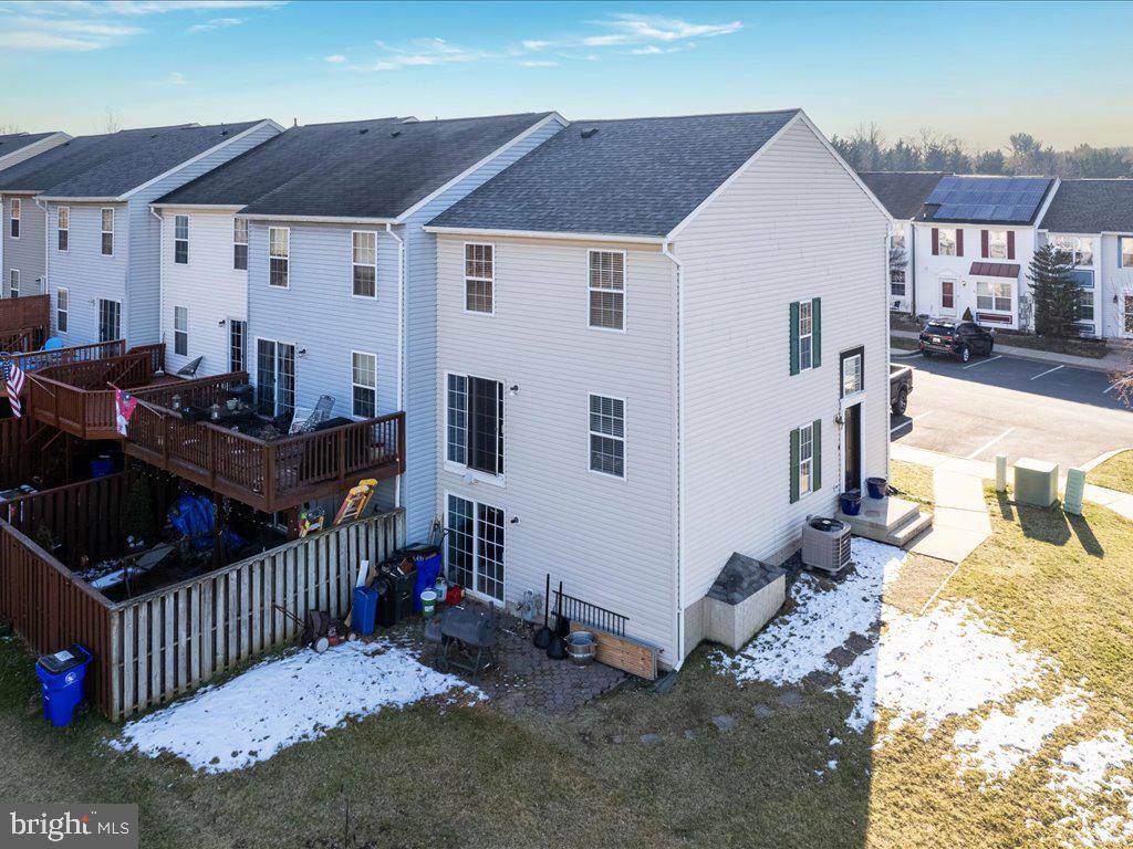 NEW MARKET WEST - Residential