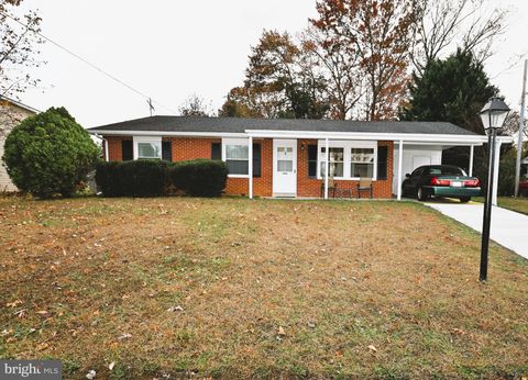 137 GARNER AVENUE WALDORF MD 20602