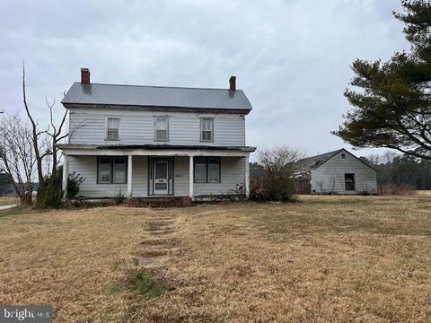 Homes For Sale - 10603 Bishopville Rd Rd<br/> BISHOPVILLE, MD 21813