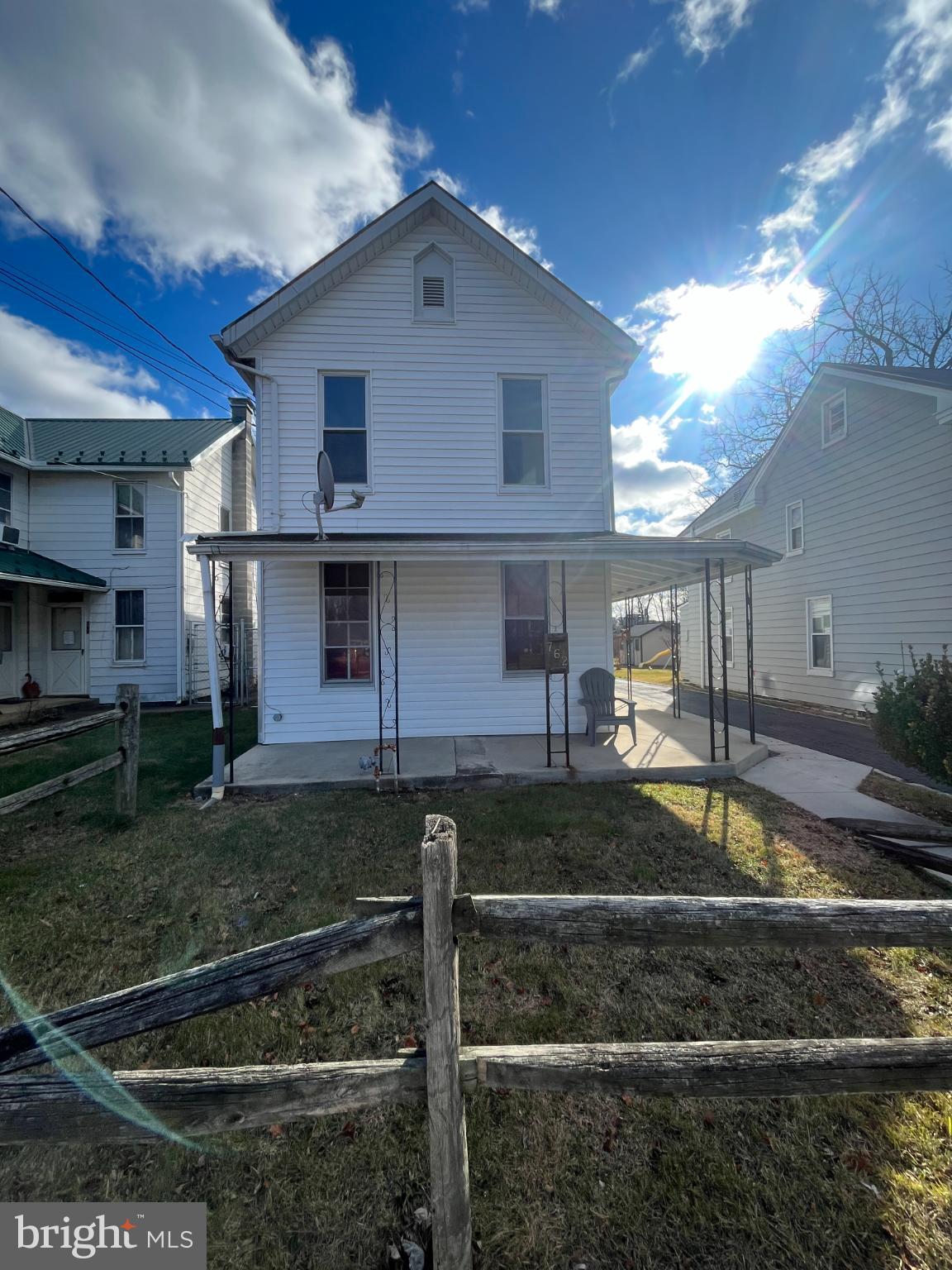 CHAMBERSBURG - Residential Lease