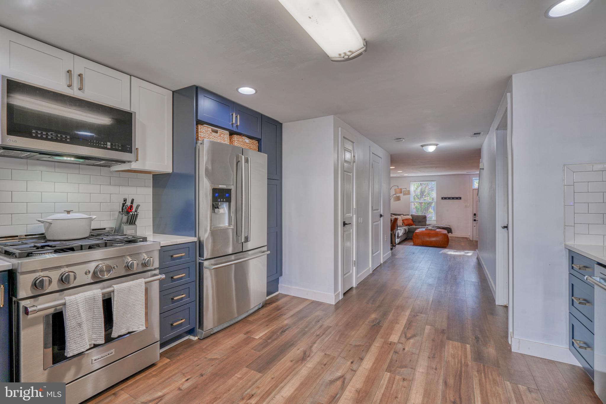 PATTERSON PLACE - Residential