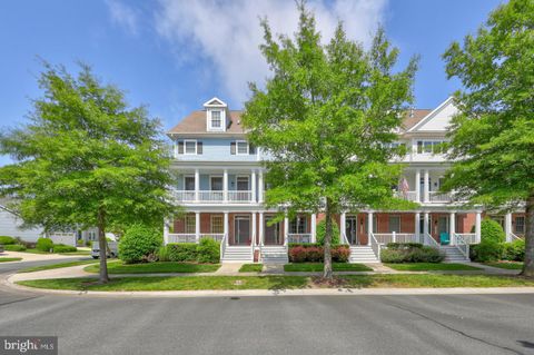 Townhouse For Sale - 11279 Signature Boulevard<br/> SELBYVILLE, DE 19975