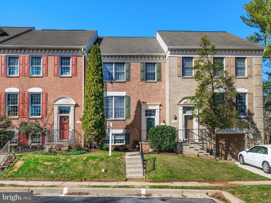 Welcome to this spacious 4-bedroom, 3.5-bath townhouse, conveniently located in the highly sought-after Chapelgate neighborhood. Offering spacious living areas, contemporary finishes, and a convenient location, this home is perfect for families and professionals alike.

Step inside to discover an open-concept floor plan with abundant natural light. The kitchen boasts stainless steel appliances, quartz countertops, and ample cabinet space. Enjoy cozy evenings by the wood burning FP in the spacious living room, or step outside to the deck equipped with privacy walls on both sides, perfect for entertaining or relaxing. The master suite features vaulted ceilings, double closets and an en-suite bath with a soaking tub and separate shower. Upper level also boasts two bedrooms with double closets, a linen closet with ample storage space & an additional full bath. Walkout lower level includes a fourth bedroom with walk-in closet, a large family room with wood burning FP, laundry area, a full bath, storage and sliders to covered back patio.

Water heater & washer/dryer in 2025

For your convenience, there are two assigned parking spaces just steps from your front door, as well as ample guest parking for your visitors & additional parking on Mays Chapel Road. No need to worry about finding parking after a long day or when you have guests over!

This townhouse offers the perfect blend of convenience and tranquility. Enjoy easy access to major highways, while still being tucked away in a peaceful, family-friendly community.

Don't miss the opportunity to own this well-maintained townhouse in a prime location.

Seller prefers Land, Abstract and Escrow, LLC for Title Company.