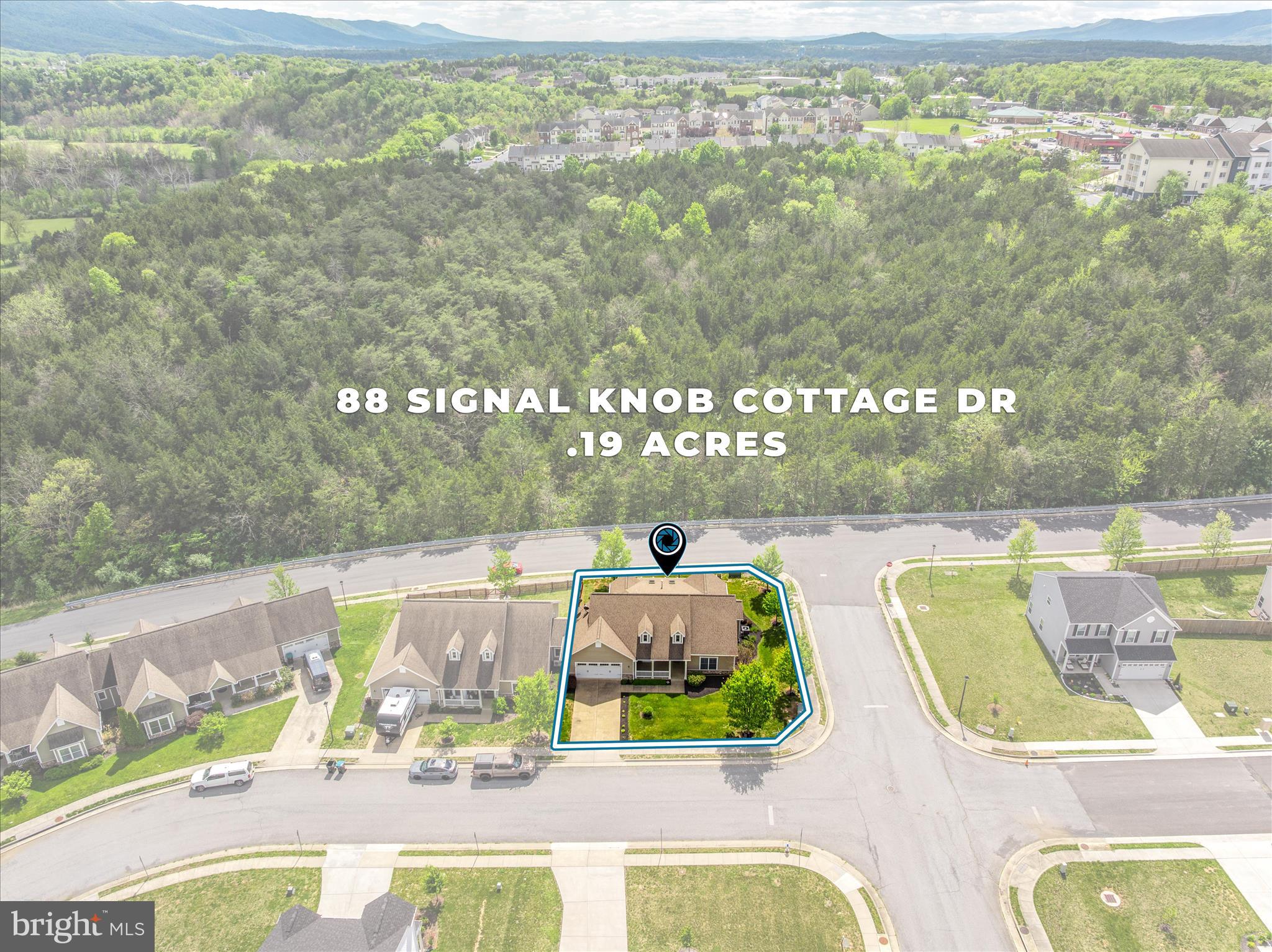 THE VILLAGE AT CEDAR CREEK - Residential