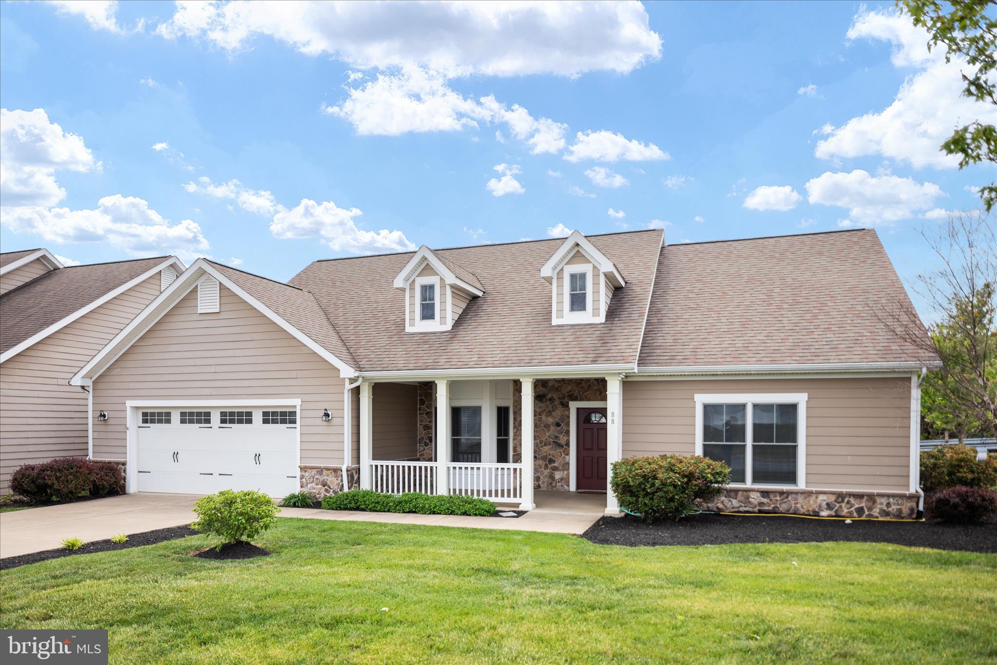 THE VILLAGE AT CEDAR CREEK - Residential