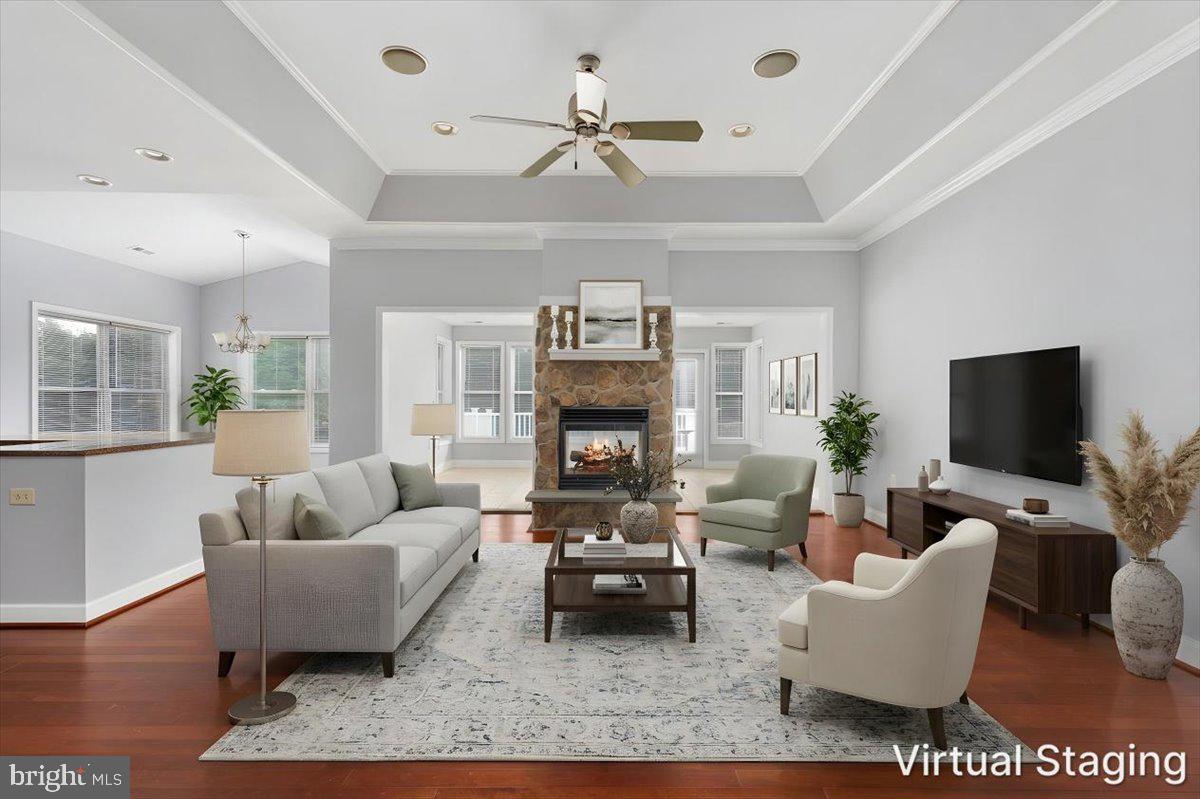 THE VILLAGE AT CEDAR CREEK - Residential