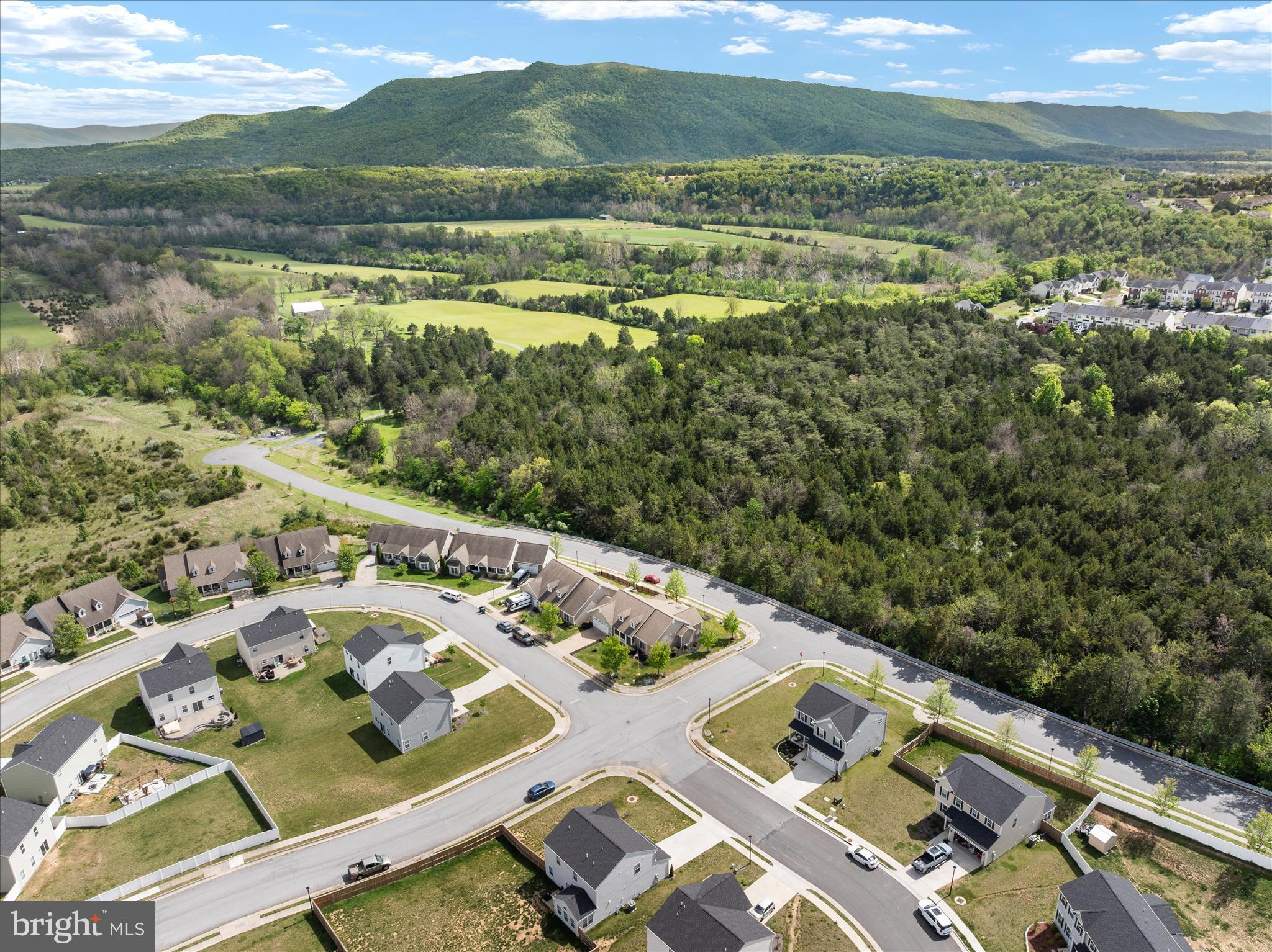 THE VILLAGE AT CEDAR CREEK - Residential