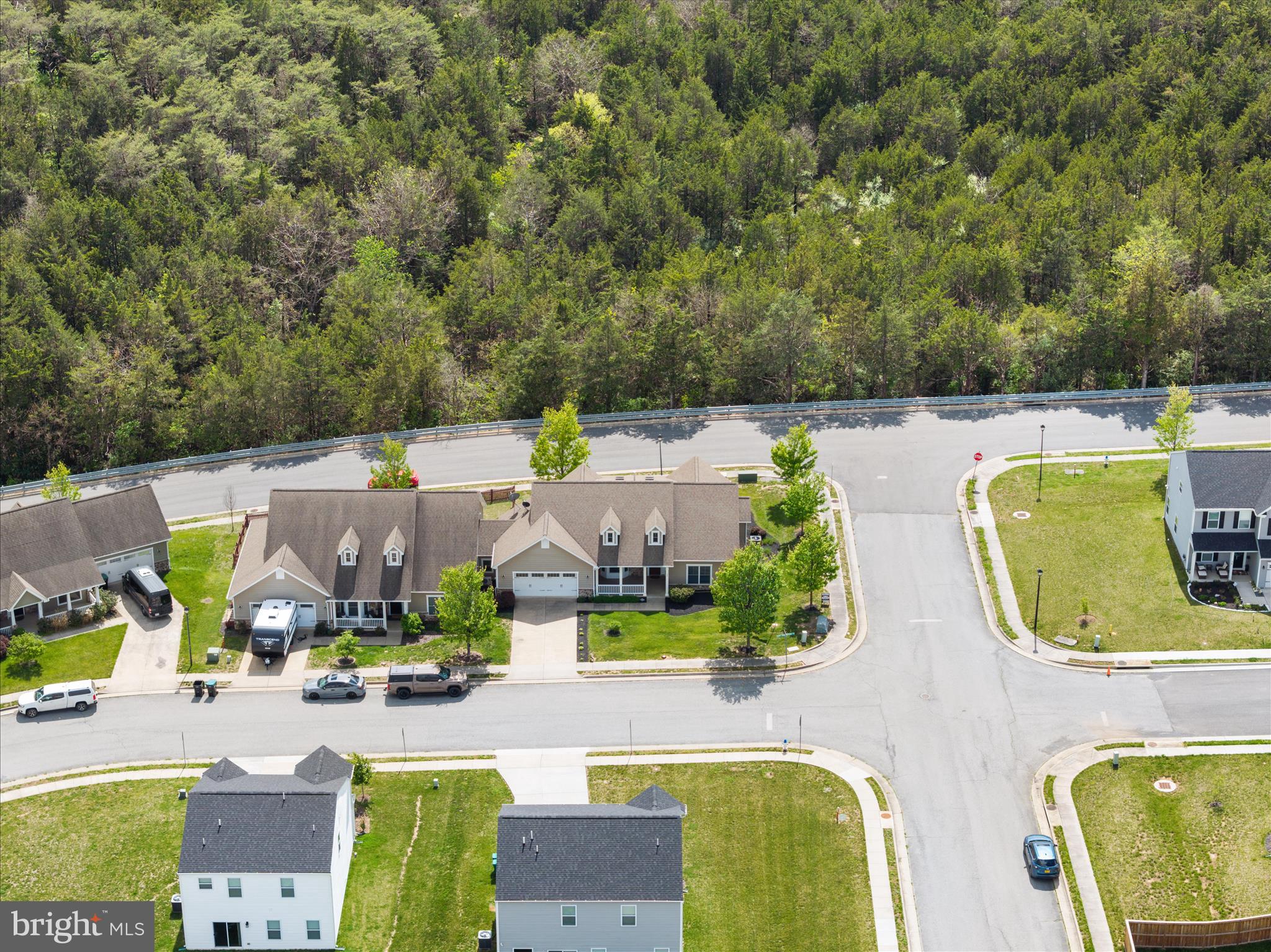 THE VILLAGE AT CEDAR CREEK - Residential