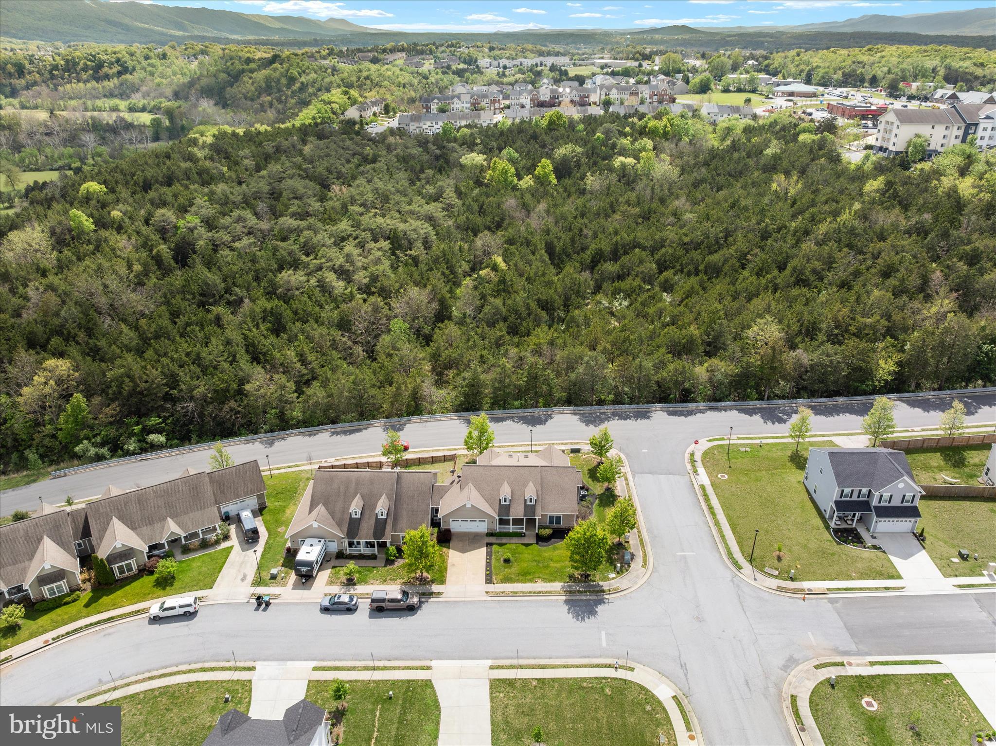 THE VILLAGE AT CEDAR CREEK - Residential
