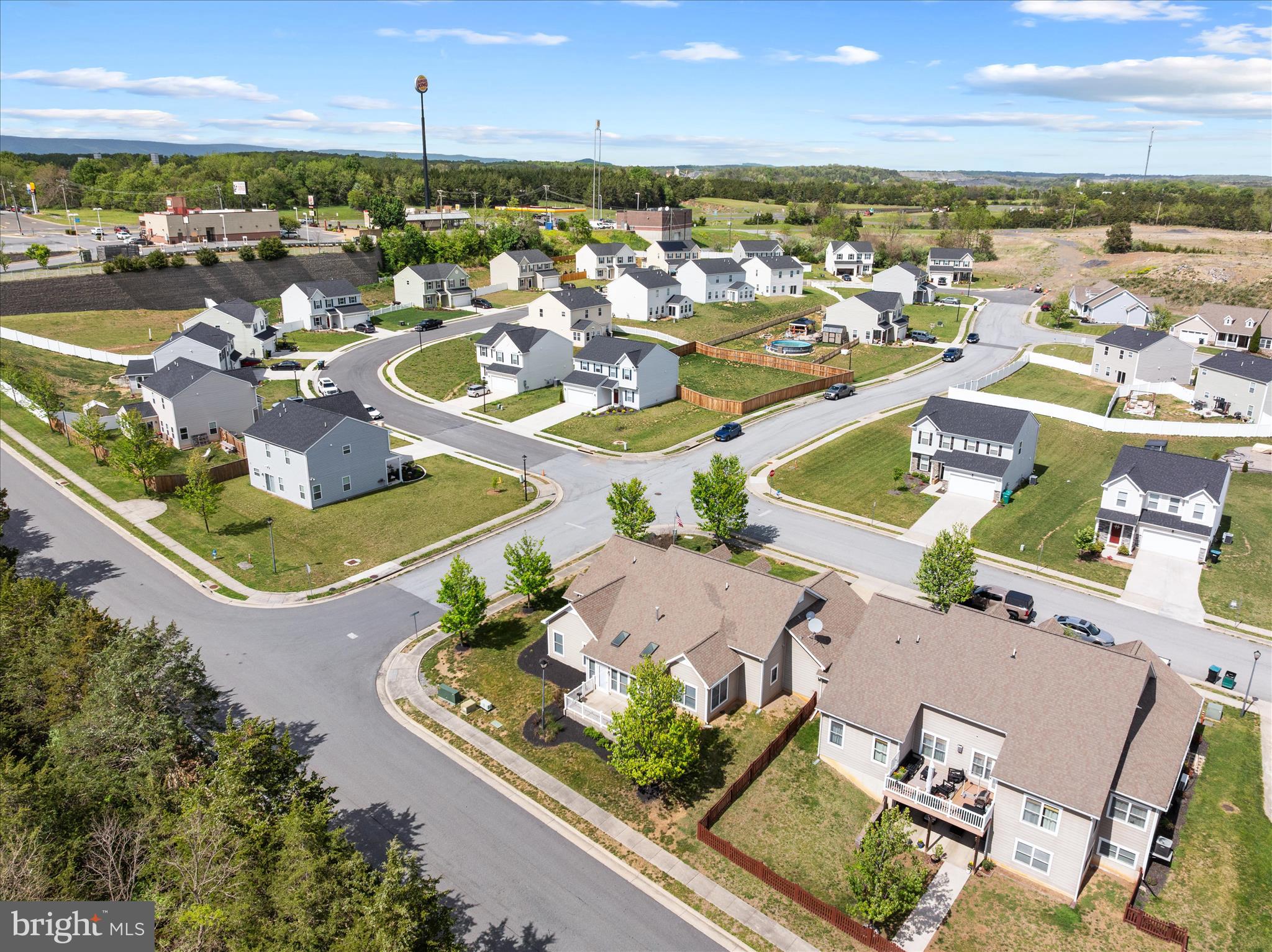 THE VILLAGE AT CEDAR CREEK - Residential
