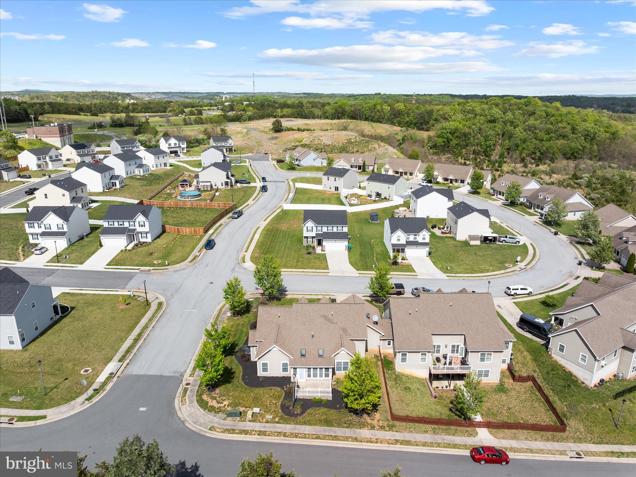 THE VILLAGE AT CEDAR CREEK - Residential