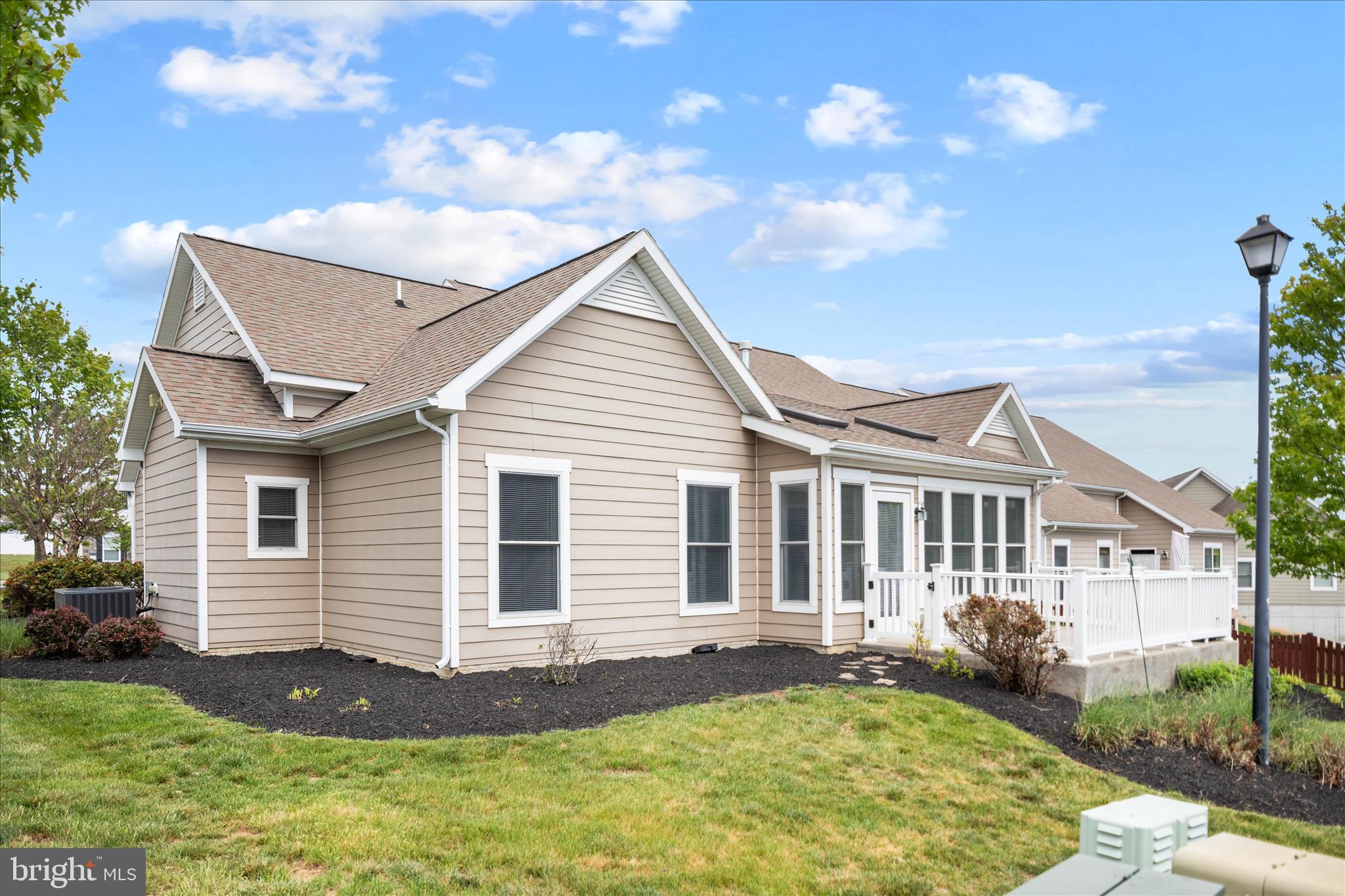 THE VILLAGE AT CEDAR CREEK - Residential