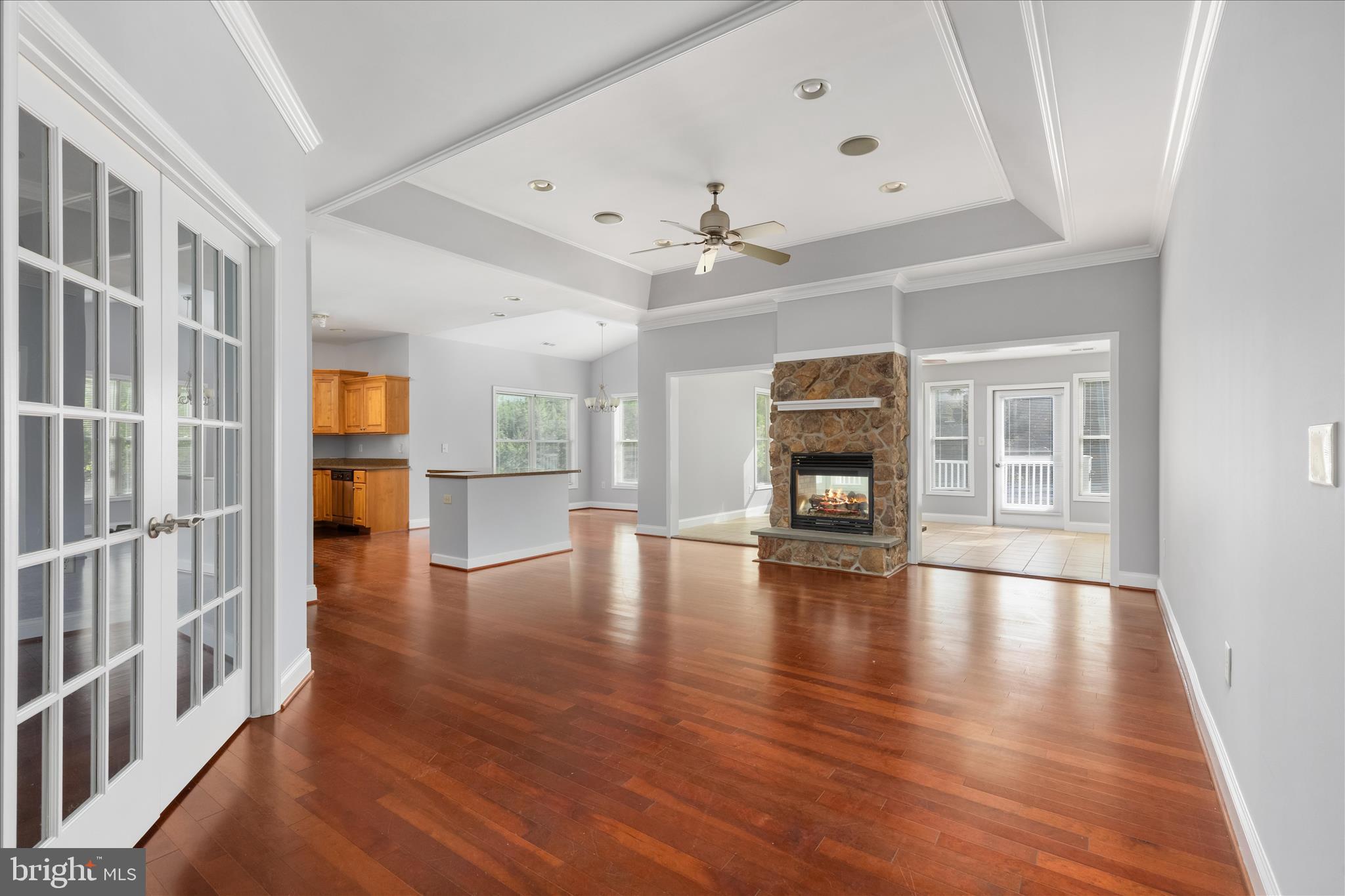 THE VILLAGE AT CEDAR CREEK - Residential