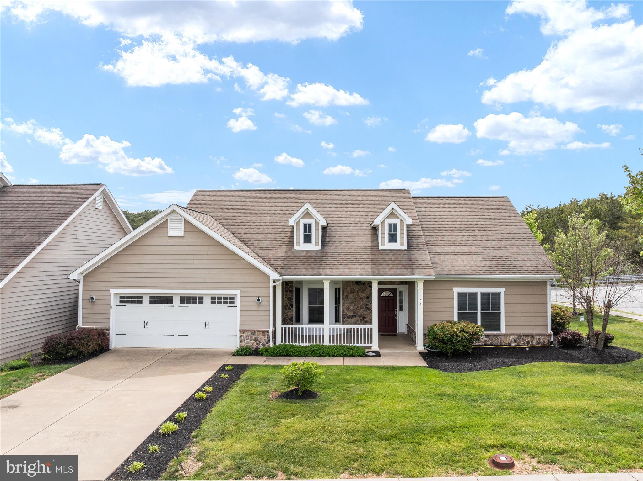 THE VILLAGE AT CEDAR CREEK - Residential