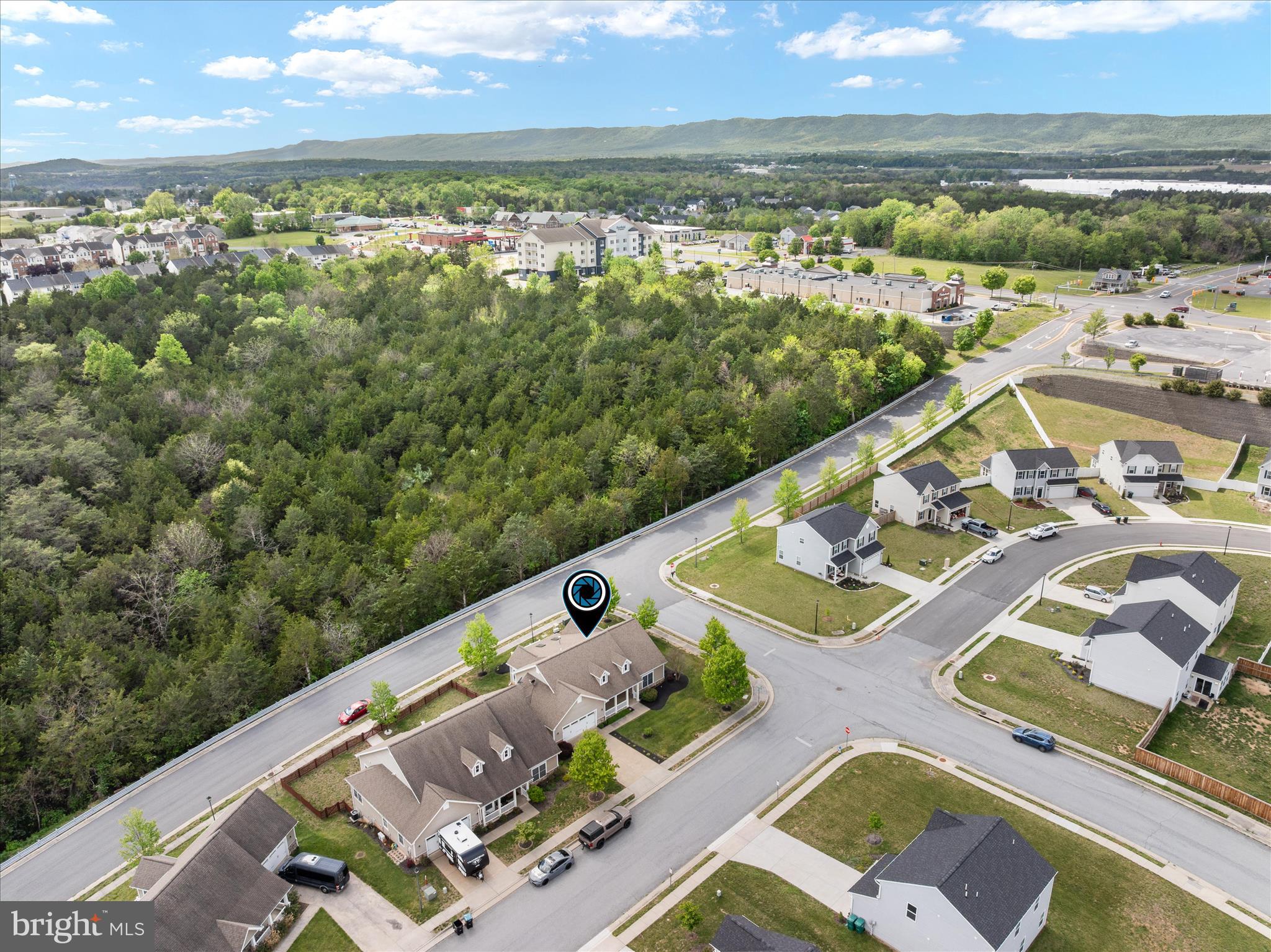 THE VILLAGE AT CEDAR CREEK - Residential