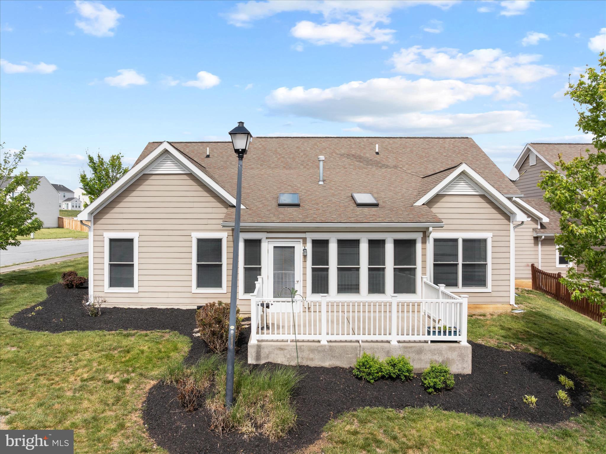 THE VILLAGE AT CEDAR CREEK - Residential