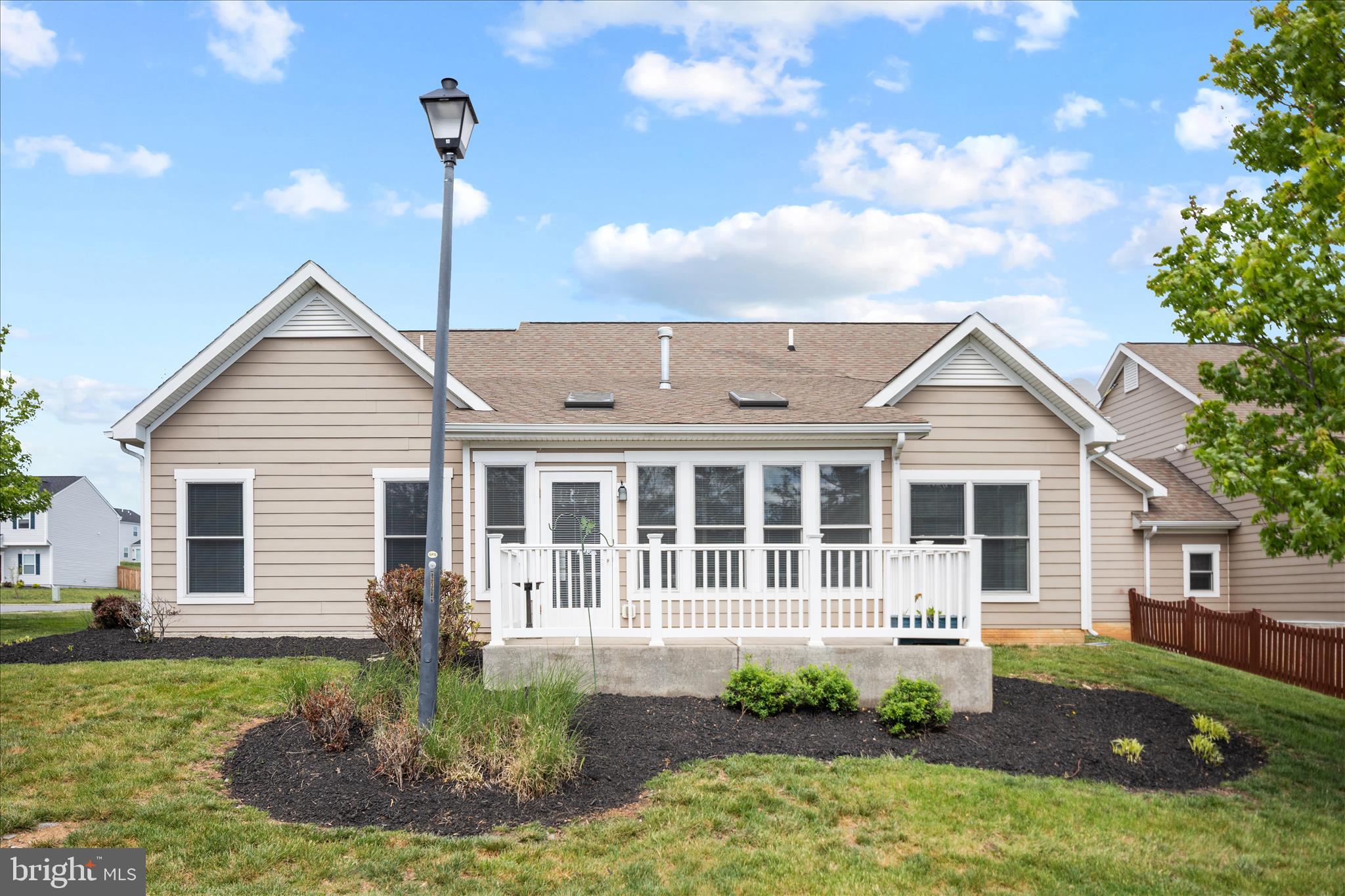 THE VILLAGE AT CEDAR CREEK - Residential