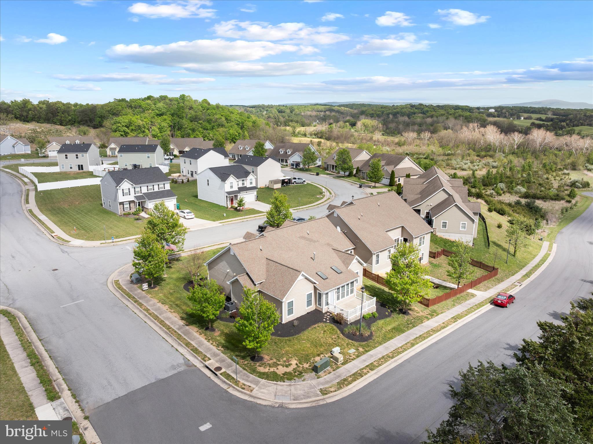 THE VILLAGE AT CEDAR CREEK - Residential