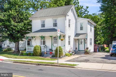 Homes For Sale - 313 S Main Street<br/> Salem County, WOODSTOWN, NJ 08098